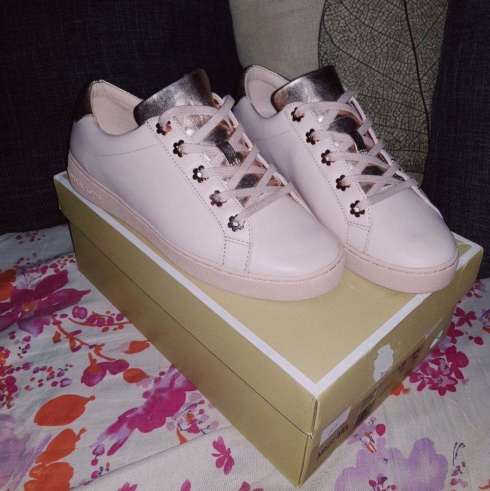 Michael Kors Irving Lace Up